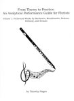 From Theory to Practice:  An Analytical Performance Gude for Flutists (v.1)