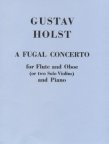 Fugal Concerto