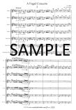 Fugal Concerto, A