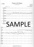 Fugue a la Gigue (BWV577)