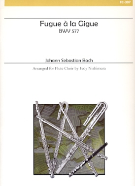Fugue a la Gigue (BWV577)