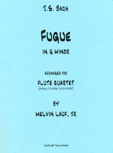 Fugue in g