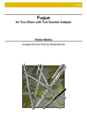 Fugue with Two Choirs