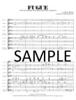 Fugue with Two Choirs