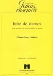 Fuite de Danses (Fleeing Dance)