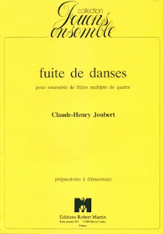 Fuite de Danses (Fleeing Dance)