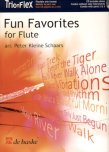 Fun Favorites for Flute