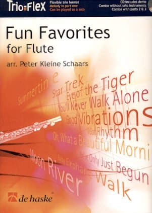 Fun Favorites for Flute