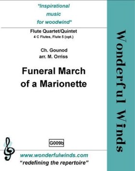 Funeral March of a Marionette