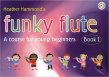 Funky Flute - Book 1 Student