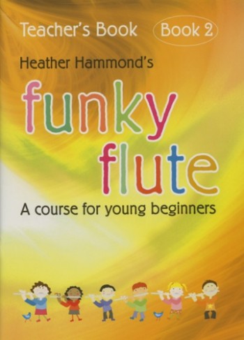 Funky Flute Teacher's Book (Book 2)