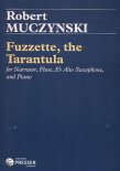 Fuzzette, the Tarantula