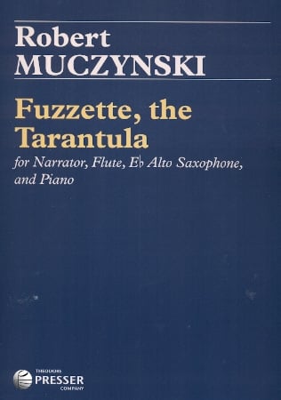 Fuzzette, the Tarantula