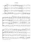 Gavotte and Gigue from Suite in b(ed.Roth)