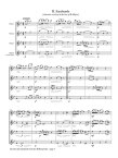 Gavotte and Sarabande from Holberg Suite