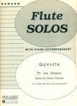 Gavotte (ed.Voxman)