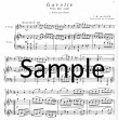 Gavotte from Don Juan (ed.Voxman)