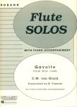 Gavotte from Don Juan (ed.Voxman)
