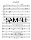 Gavotte from Symphony #4