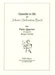 Gavotte in Bb(ed.Fritchie)(sc&pts)