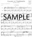 Gavotte & Tambourin