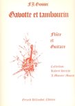 Gavotte & Tambourin