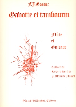 Gavotte & Tambourin
