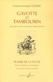 Gavotte & Tambourin (ed.Paubon)