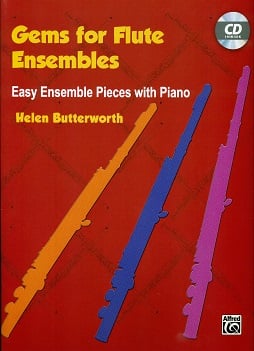Gems for Flute Ensembles
