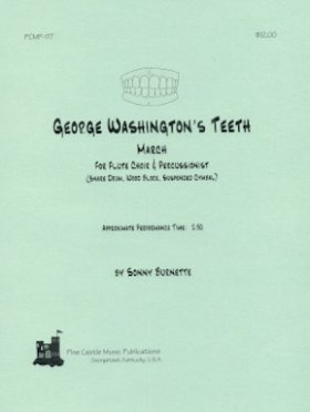 George Washingtons Teeth (March)