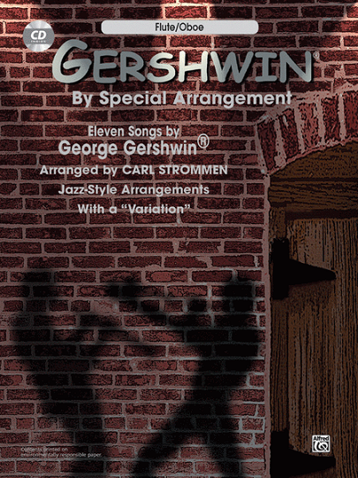 Gershwin By Special Arrangement