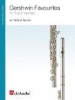 Gershwin Favourites for Flute Ensemble