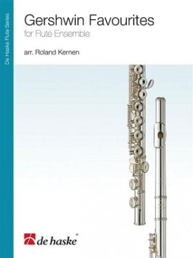 Gershwin Favourites for Flute Ensemble