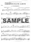 Gershwin Flute Album