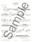 Ghost for solo flute