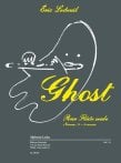 Ghost for solo flute