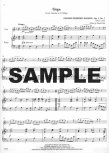 Giga from Sonata in F (ed.Peck)