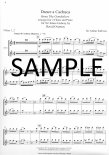 Gilbert and Sullivan Arias for Two Flutes and Piano