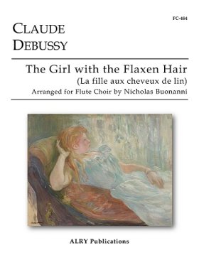 Girl with the Flaxen Hair, The