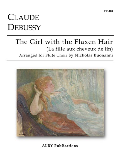 Girl with the Flaxen Hair, The