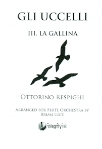 Gli Uccelli  III.  La Gallina
