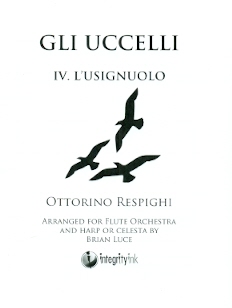 Gli Uccelli -  IV.  L'Usignuolo