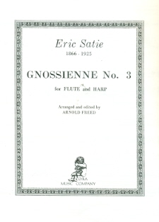Gnossienne #3