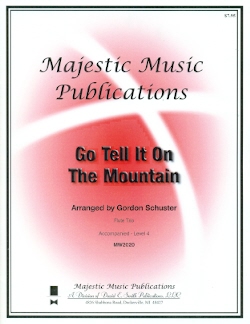 Go Tell it On The Mountain
