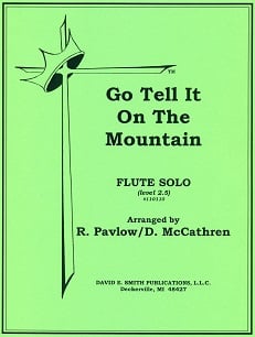 Go Tell It On the Mountain