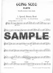 Going Solo Flute