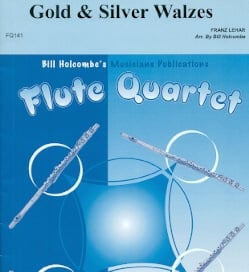 Gold and Silver Waltzes