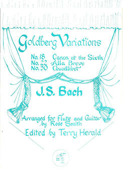 Goldberg Variations