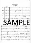 Goldberg Variations  (Selections)
