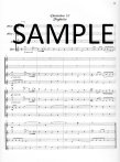Goldberg Variations  (Selections)